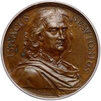 Great Britain. Bronze Medal, (c.1740) PCGS Specimen 62