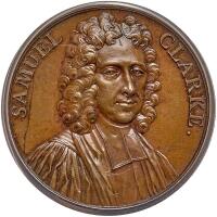 Great Britain. Bronze Medal, 1729 PCGS MS63