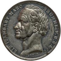Great Britain. White Metal Medal, ND (c.1845) PCGS MS61