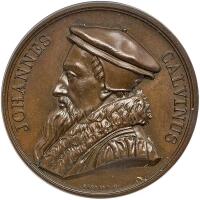 Switzerland: Geneva. Bronze Medal, 1818 PCGS MS63