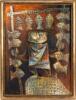 Pinchas Shaar: "The Fisherman" Original Oil on Canvas
