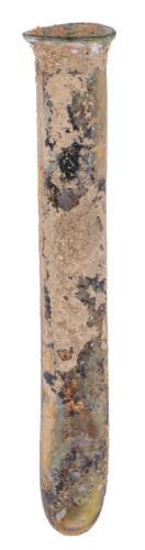 Test-Tube Unguentarium, Very Stout Container.