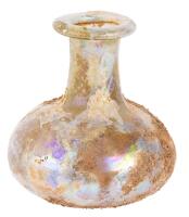 Lovely Blown Glass Balsarium Boasting Iridescence Throughout and Flawlessly Crafted