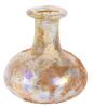 Lovely Blown Glass Balsarium Boasting Iridescence Throughout and Flawlessly Crafted