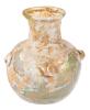 Roman Glass Prunted Cosmetic Jar, c. 1st&acirc;&euro;&ldquo;3rd Century