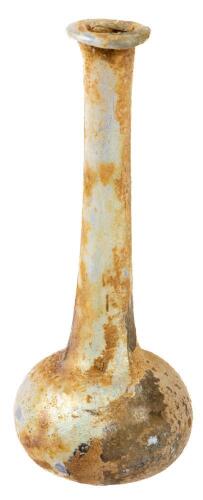 Roman Glass Candlestick Unguentarium, c. 1st&acirc;&euro;&ldquo;3rd Century