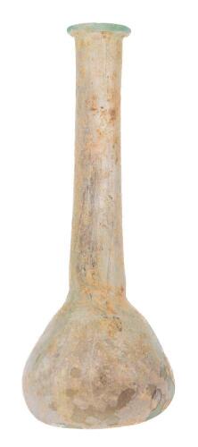 Roman Glass Bell Unguentarium, c. 1st&acirc;&euro;&ldquo;3rd Century