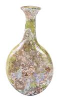 Roman Glass Pilgrim Flask, c. 1st&acirc;&euro;&ldquo;3rd Century