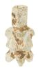 Egyptian Molar Flask, c. 9th-10th Century