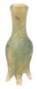 Roman Glass Vessel with Decorative Feet