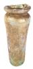 Conical Roman Glass Vessel