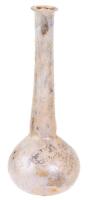 Elongated and Tapered, Tall-Necked Unguentarium, 2nd-3rd Century CE