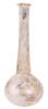 Elongated and Tapered, Tall-Necked Unguentarium, 2nd-3rd Century CE