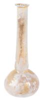 Elongated and Tapered, Tall-Necked Unguentarium, Exceptionally Clean