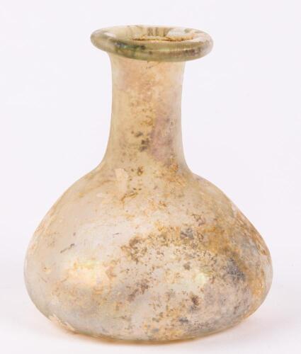 Short, Squat Balsarium 2nd-3rd CE in Excellent Condition with Fine Visual Appeal