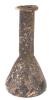 Very Appealing, Long-Necked Unguentarium Completely Encrusted with Mineral Deposits and Iridescence