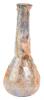 Long-Necked Unguentarium used for Oils, Unguents and Perfumes with Encrustation and Iridescence