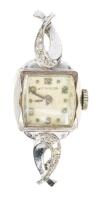 14K Wittnauer Vintage Ladies Watch Case/Face