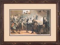 "A BOGUS CREMATION FOR THE BENEFIT OF THE LIFE-LONG DEMOCRATS" Fascinating History on Republican Activists Against Corruption, 1