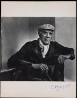 Braque, Georges: One of the 20th Century's Landmark Artists in the Development of Fauvism and Cubism