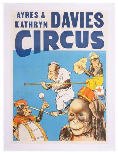 Ayres & Kathryn Davies Circus