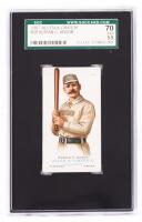 Extremely Scarce, 1887 Adrian C. Anson Cigarette Card Published by Allen & Ginter's Cigarettes in Excellent + Condition