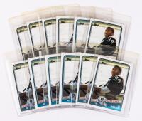 Bo Jackson: Thirty (30) Topps 1998 Super Rookie Cards All Sleeved, Raw Ungraded