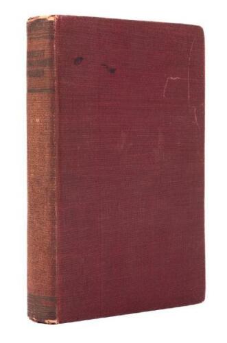 1896 Poems of Robert Browning &acirc;&euro;&ldquo; Revised 1889 Author&acirc;&euro;&trade;s Text, Crowell Edition