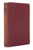 1896 Poems of Robert Browning &acirc;&euro;&ldquo; Revised 1889 Author&acirc;&euro;&trade;s Text, Crowell Edition
