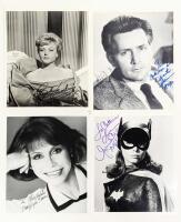 Collection of 115 Signed Photographs &acirc;&euro;&ldquo; Television Stars