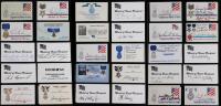 59 Signed Business Cards from Medal of Honor Recipients Across WWII, Korea, and Vietnam Including