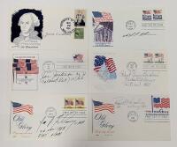 23 Autographs from Vietnam War Medal of Honor Recipients Including Howard, Thornton, and Donlon