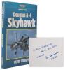 "Douglas A-4 Skyhawk" Inscribed and Signed by Designer Ed Heinemann