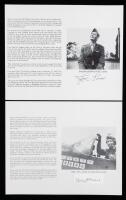 7 Signed Biographies from Legendary WWII Fighter Aces and Recipients of America&acirc;&euro;&trade;s Highest Military Honor