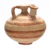 Mycenaean Terracotta Stirrup Jar, 1300-1200 B.C.