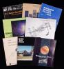 1960 -1980 Publications by NASA Ranging from Mars Exploration, Space Station, Mariner, Space Sciences, Continued Manned Space Fl - 2