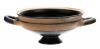 Sparta Black Ware Kylix ca. 4th Century B.C.