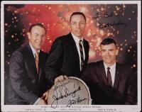 Apollo 13: Signed and Inscribed Crew Litho