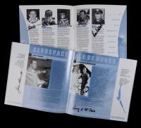 Lancaster Aerospace Walk of Honor Enshrinees 2000 & 2001: Signed Programs