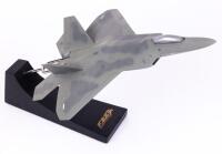 1:48 Scale Display Model of the F-22 Raptor &acirc;&euro;&ldquo; Signed by Paul Metz, Chief Test Pilot