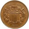 1870 2C ANACS MS62 RB