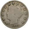 1912-S Liberty Nickel