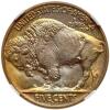 1937-D Buffalo 5C NGC MS66 - 2
