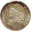 1834 Bust H10C PCGS AU58
