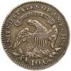 1827 Bust 10C VF20