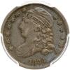 1834 Bust 10C. Lg 4 PCGS EF40