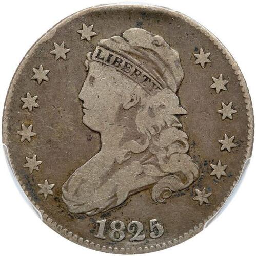 1825, 5 over 3 or 4. Browning 3