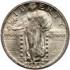 1926-D Liberty Standing 25C PCGS MS64