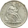 1858-O NGC XF 45 <I>SS Republic </I>