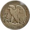 1917-D Liberty Walking 50C. Mintmark on Obv PCGS F12 - 2